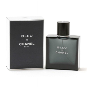 Bleu De Chanel Eau De Toilette 100ml + 10ml Versace Eros Flame Cadeau