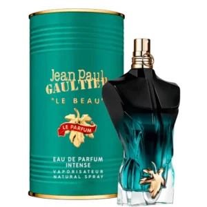 Jean-Paul Gaultier Le Beau Le Parfum 75ml + 10ml Versace Eros Flame Cadeau